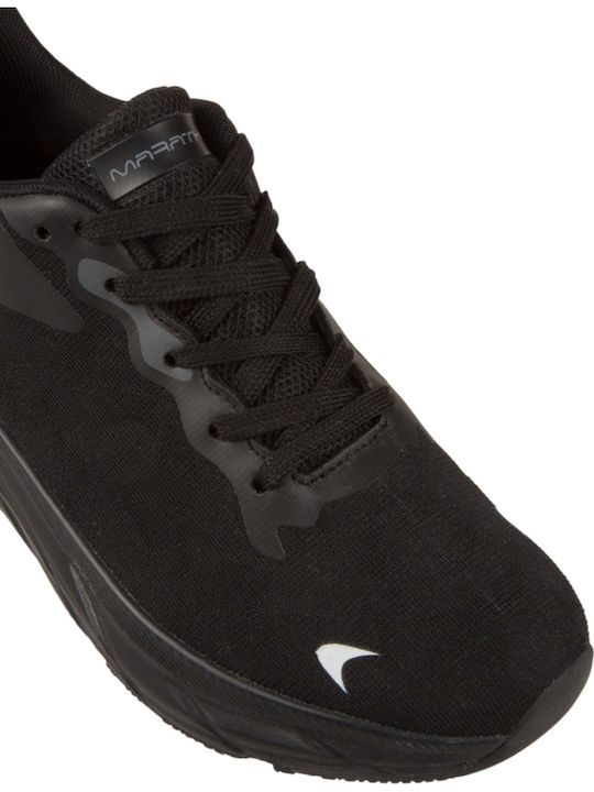 Women's Black Sneakers