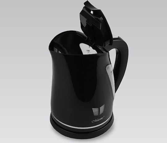Maestro Βραστήρας 1.7lt 2000W Γκρι