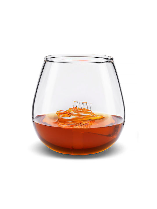 The Source Pahar Cocteiluri/Whiskey Din Sticlă 610ml