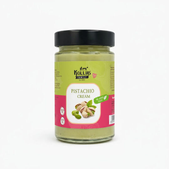 Κρέμα Pistachio 250g Χωρίς Ζάχαρη