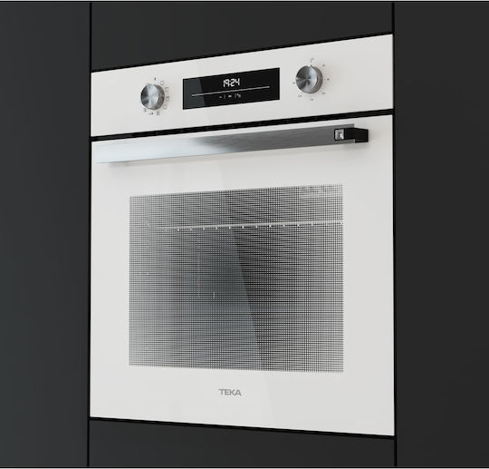 Teka HSB Counter Top Oven 70l with Induction Hobs W59.5cm White