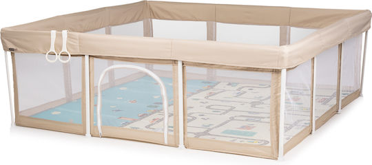 Chipolino Park Beige 180x180cm