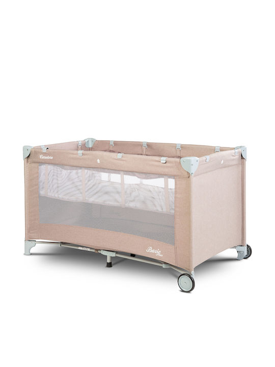 Caretero Παρκοκρέβατο 125x66cm