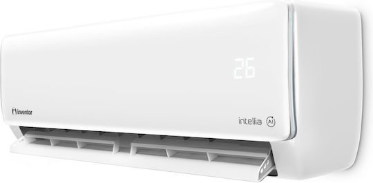 Inventor Intellia Klimaanlage Inverter 12000 BTU A+++/A++ mit künstlicher Intelligenz