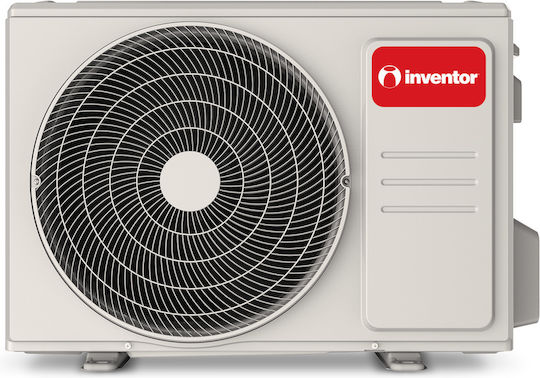 Inventor Intellia Klimaanlage Inverter 12000 BTU A+++/A++ mit künstlicher Intelligenz