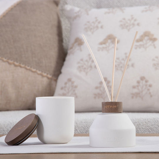 Nef-Nef Homeware Αρωματικό σε Βάζο Μπεζ Nef-Nef Homeware Αρωματικό σε Βάζο Μπεζ