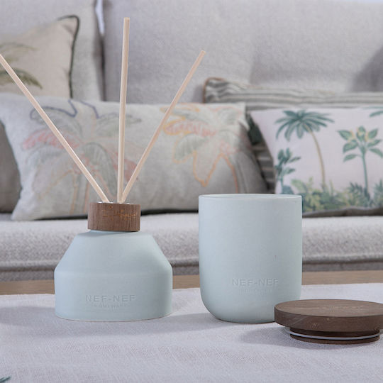 Nef-Nef Homeware Gardenia Αρωματικό σε Βάζο Πράσινο Nef-Nef Homeware Gardenia Αρωματικό σε Βάζο Πράσινο