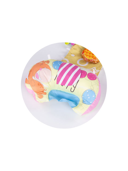 Chipolino Baby Sleep Pillow Pink 43x55cm
