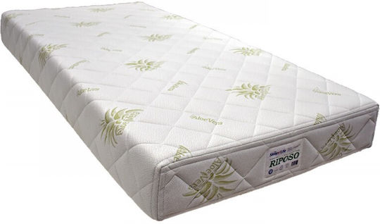 Sleepn'Life Riposo4 Куинсайз Анатомичен Матрак Пяна с памет 160x200x21см