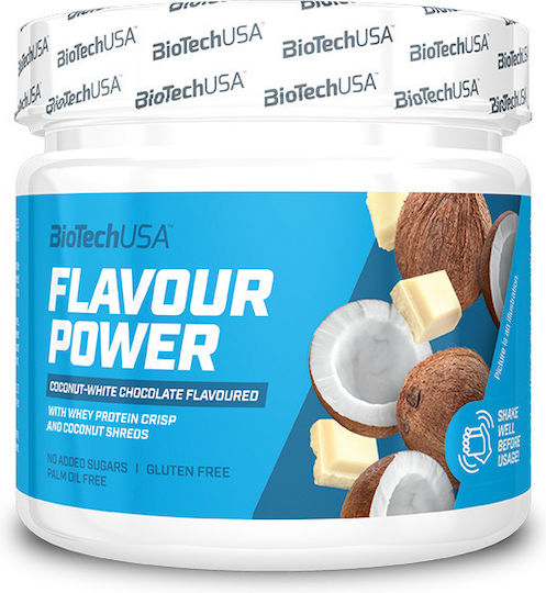 Biotech USA Sweetener Flavour Power 160gr