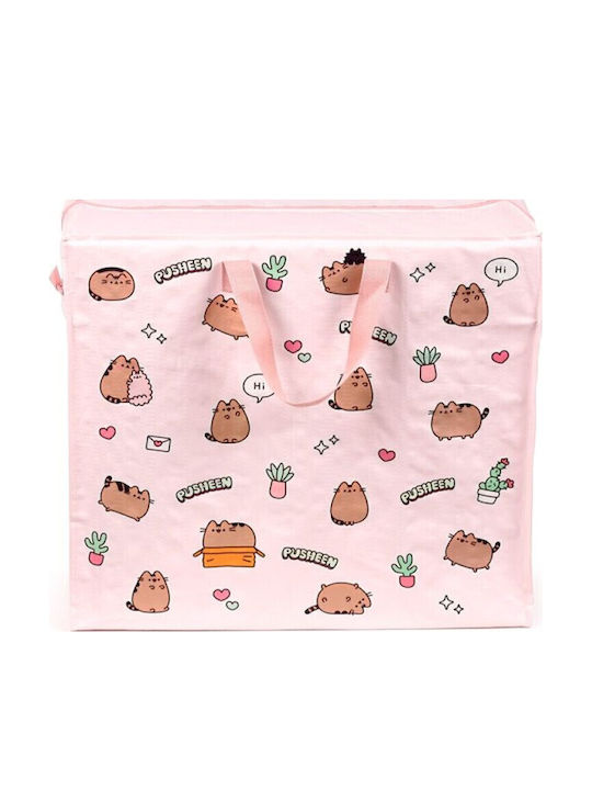 Puckator Children's Storage Basket made of Fabric 1pcs