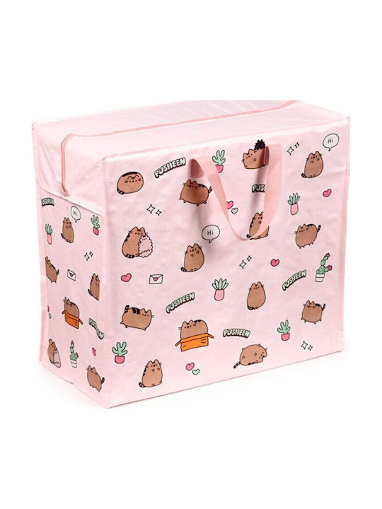 Puckator Children's Storage Basket made of Fabric 1pcs