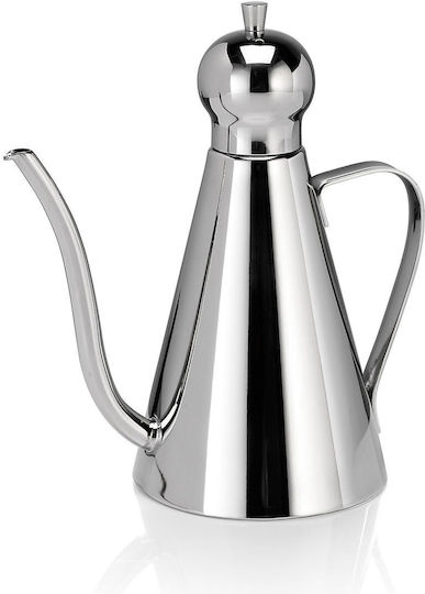GTSA Oil Can made of Stainless Steel with Flow 500ml