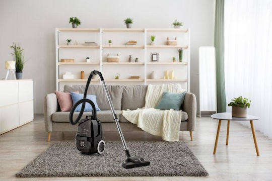 Gorenje VCE01G4AEBK Vacuum Cleaner 800W Bagless 3.3lt Black