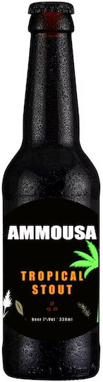 Volos Beers Stout Φιάλη 330ml