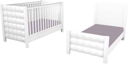 Casababy Полиморфна Люлка Eden Бяла