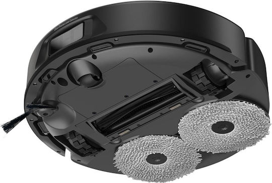 TP-LINK Tapo RV50 Pro Omni Robot Vacuum Cleaner with Laser Mapping & 15000Pa Suction Power Black