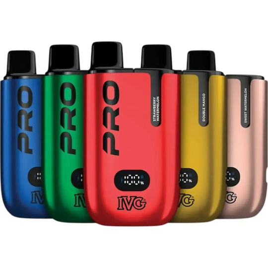 IVG Pro Kit Zitronen Limette 20mg 2ml+10ml