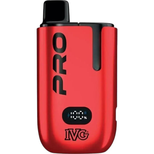 Ivg Pro Kit Sour Cherry Watermelon 20mg 2ml+10ml
