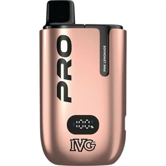 IVG Pro Kit Rosa Lemonade 20mg 2ml+10ml