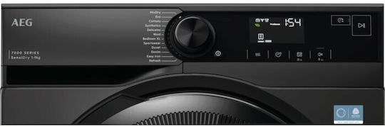 AEG TR7394DE Сушилня 9кг с Термопомпа