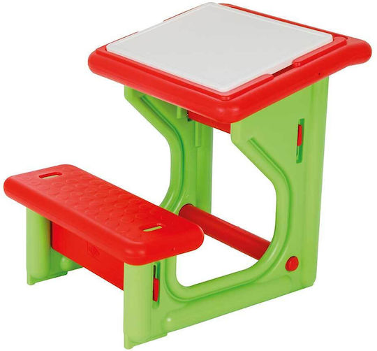 Birou pentru Copii pentru Desen din Plastic Roz Pilsan
