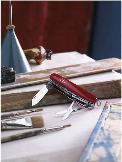 Victorinox Explorer Style Icon Cuțit Elvețian Gri