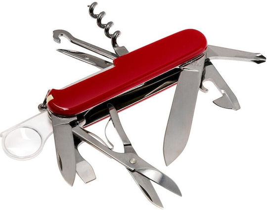 Victorinox Explorer Style Icon Cuțit Elvețian Gri