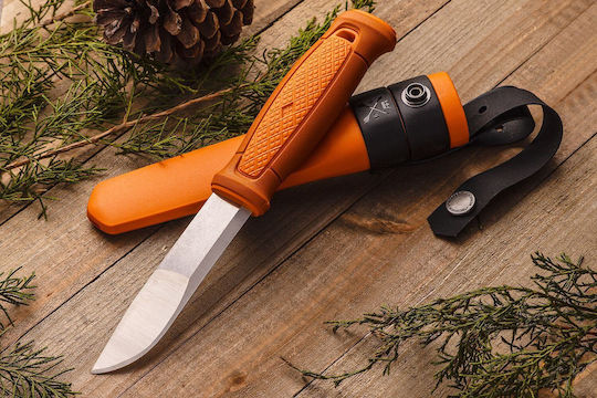 Morakniv Hunting Kansbol (S) Μαχαίρι Πράσινο σε Θήκη