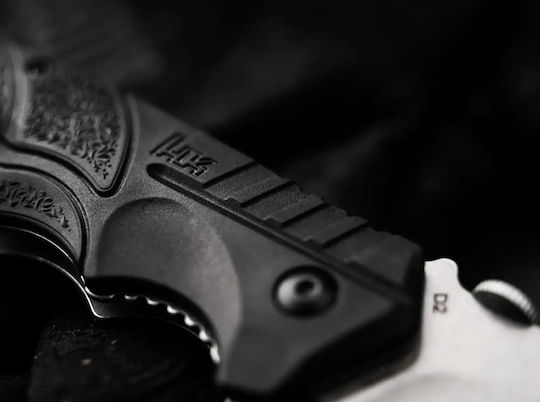 Boker SFP Tactical Folder Heckler & Koch Taschenmesser Schwarz