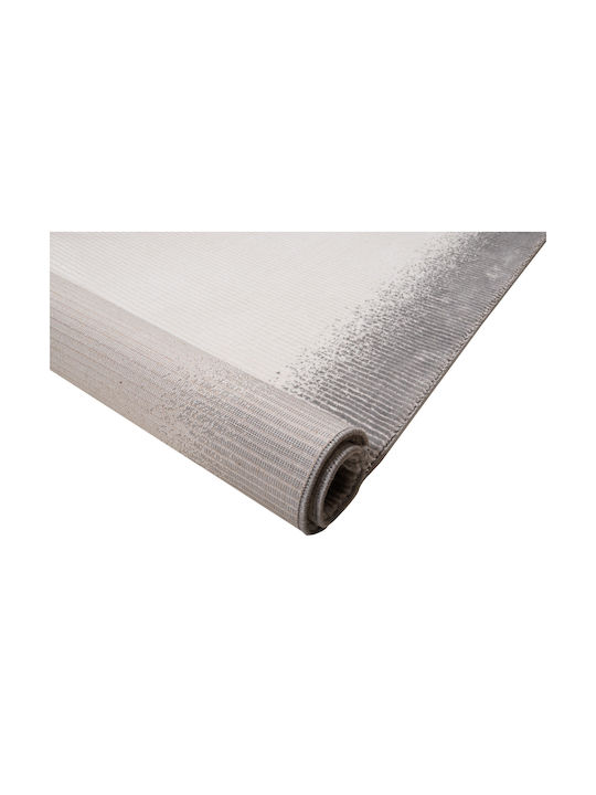 Klonaras Σετ Μοντέρνα Χαλιά Κρεβατοκάμαρας Cream L. Grey 2004856 3τμχ