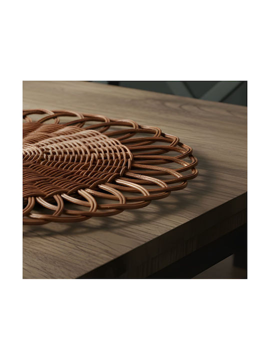 Polihome Platzdeckchen 38x38cm 4Stück