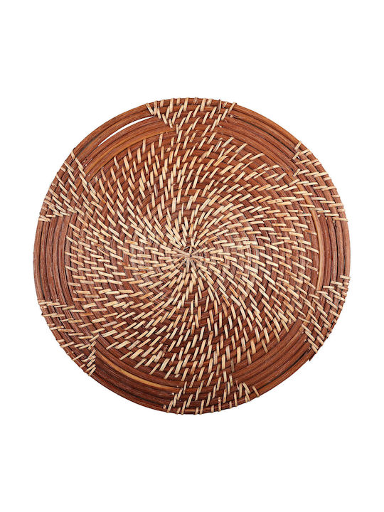 Polihome Σουπλά Rattan 30x30cm 4τμχ Polihome Σουπλά Rattan 30x30cm 4τμχ