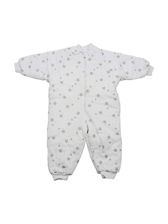 Bebe Stars Χειμερινός Υπνόσακος White Bebe Stars Χειμερινός Υπνόσακος White