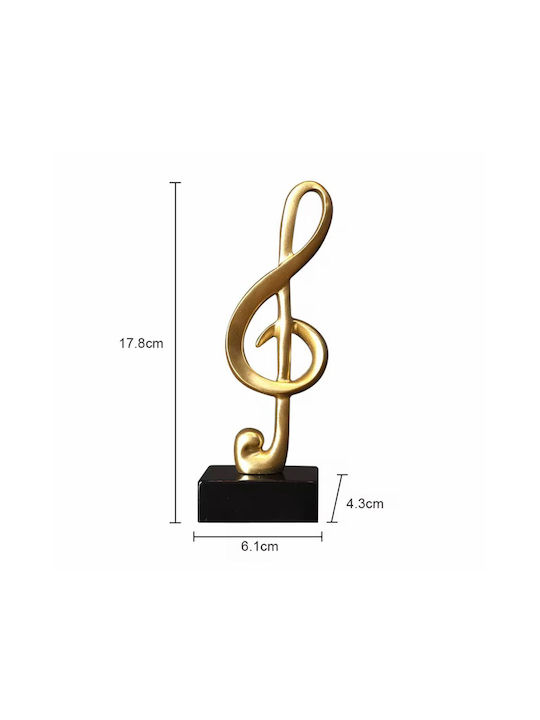 Διακοσμητικά Musikalische Symbole für das Notenblatt Ep-3100