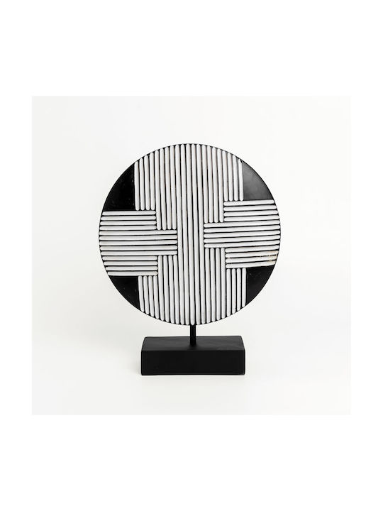 InTheBox Decorative Space Rander made of Polyresin 24.5x6.5x30cm 1pcs