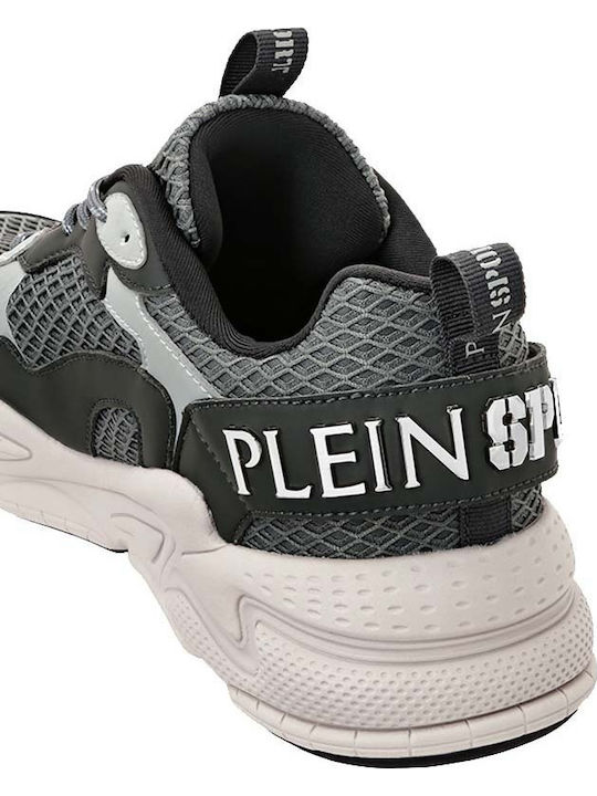 Γυναικεία Sneakers Grey-dark Grey