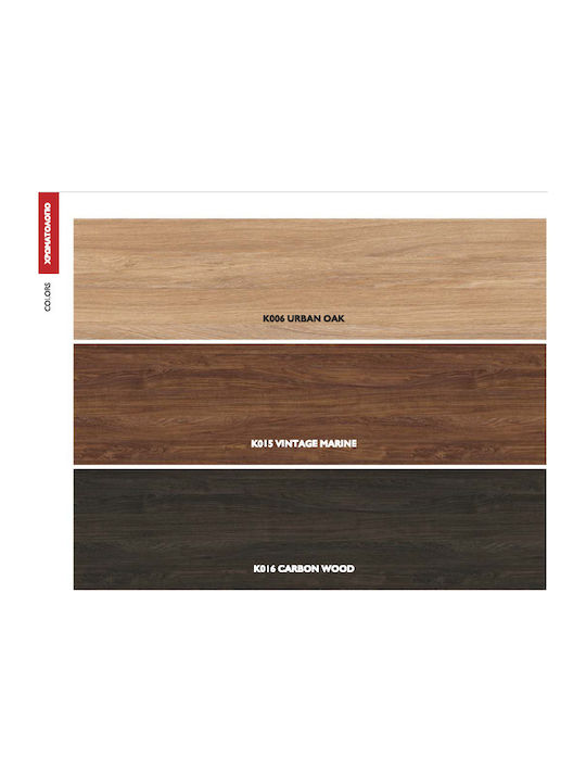 Set de Dormitor Tonia Urban Oak-black 160x200buc 3buc