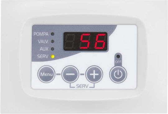 Tiemme TC 110 Digital Thermostat