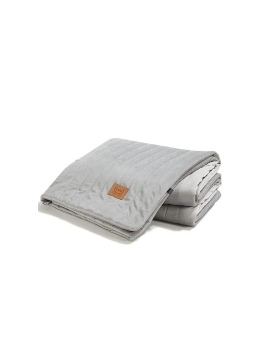 La Millou Κουβέρτα Βελουτέ XL Velvet Dark Grey 160x240εκ. La Millou Κουβέρτα Βελουτέ XL Velvet Dark Grey 160x240εκ.