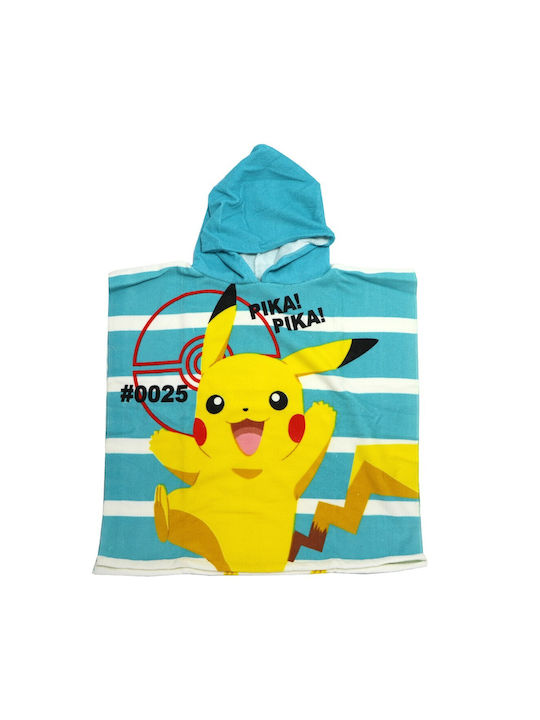 Nintendo Blanket Multicolored 100x140cm