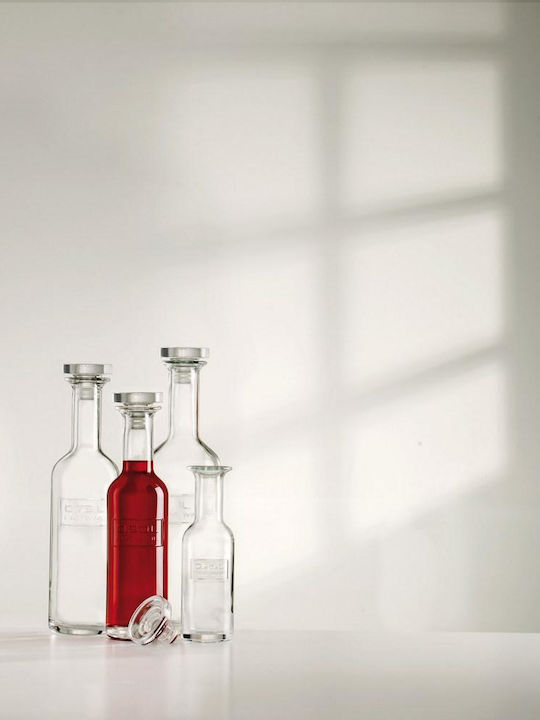 Bormioli Rocco Καράφα Σερβιρίσματος Κρασιού με Πώμα 250ml 3τμχ Bormioli Rocco Καράφα Σερβιρίσματος Κρασιού με Πώμα 250ml 3τμχ