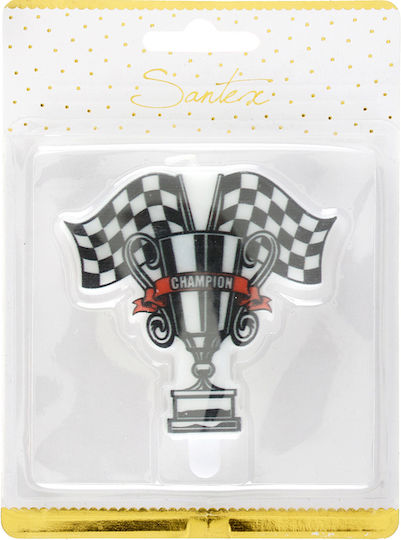 Κεράκι Τούρτας Formula 1 Champion
