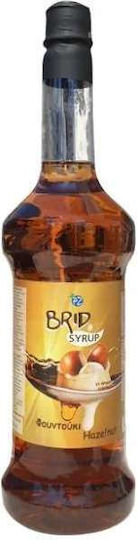 Brid Σιρόπι για Κοκτέιλ με Γεύση Φουντούκι 1000ml