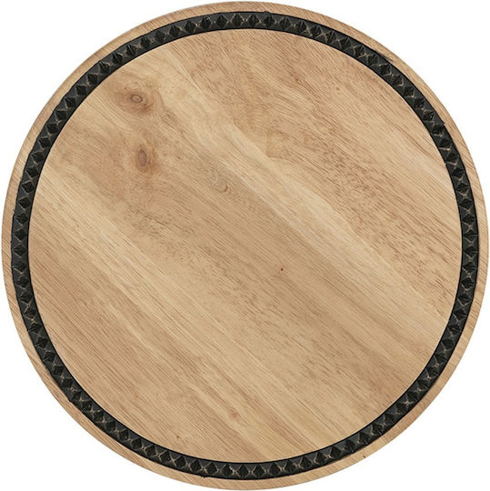 Artekko Ξύλινη Ορντεβιέρα Καφέ Π30xΜ30xΥ15cm Artekko Ξύλινη Ορντεβιέρα Καφέ Π30xΜ30xΥ15cm