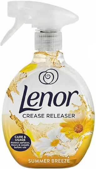 Lenor Crease Releaser Summer Breeze Iron Spray 500 Ml