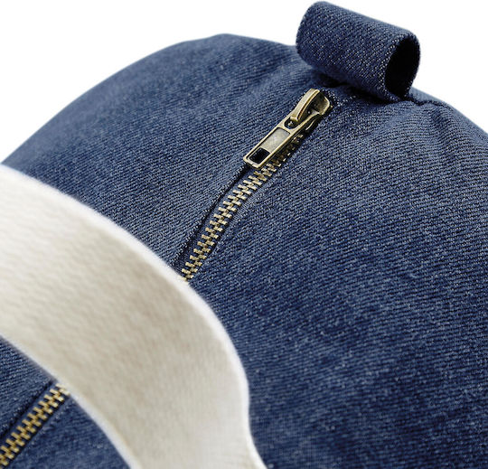 BagBase Barrel BG646 Sack Voyage 20lt Blue Fabric M50cm