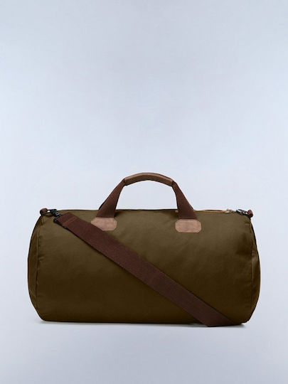 Napapijri Sak Voyage Khaki Fabric