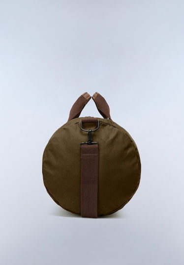 Napapijri Sak Voyage Khaki Fabric
