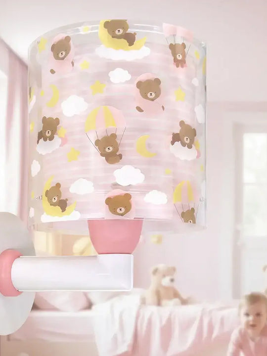 Ango Παιδικό Φωτιστικό Τοίχου Baby Teddy